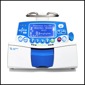 Agilia Wireless Large Volume Infusion Pump